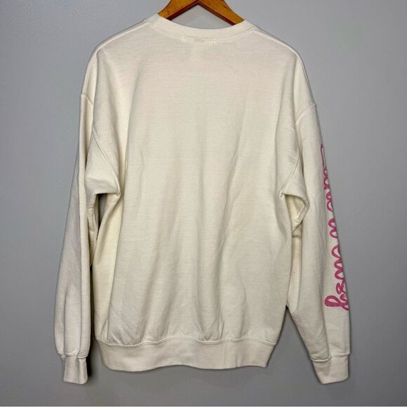 Altar’d State White Lake Sweatshirt | M/L - Picture 3 of 3